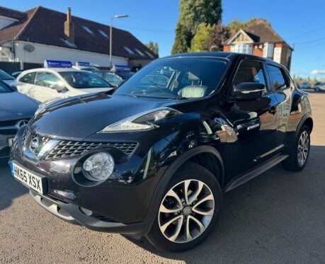 Nissan Juke 1.5 dCi Tekna Euro 6 (s/s) 5dr 1