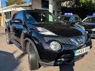 Nissan Juke 1.5 dCi Tekna Euro 6 (s/s) 5dr 5