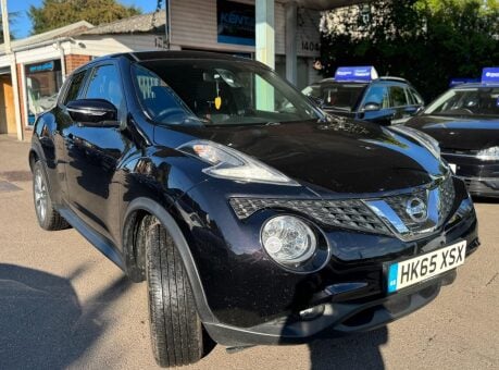 Nissan Juke 1.5 dCi Tekna Euro 6 (s/s) 5dr 5