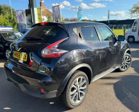 Nissan Juke 1.5 dCi Tekna Euro 6 (s/s) 5dr 4