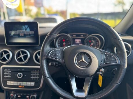 Mercedes-Benz A Class 1.5 A180d Sport (Premium) Euro 6 (s/s) 5dr 21