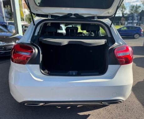 Mercedes-Benz A Class 1.5 A180d Sport (Premium) Euro 6 (s/s) 5dr 32