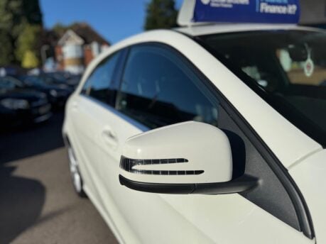 Mercedes-Benz A Class 1.5 A180d Sport (Premium) Euro 6 (s/s) 5dr 13