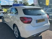 Mercedes-Benz A Class 1.5 A180d Sport (Premium) Euro 6 (s/s) 5dr 5