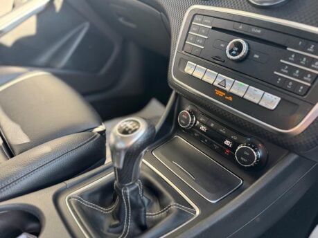 Mercedes-Benz A Class 1.5 A180d Sport (Premium) Euro 6 (s/s) 5dr 23
