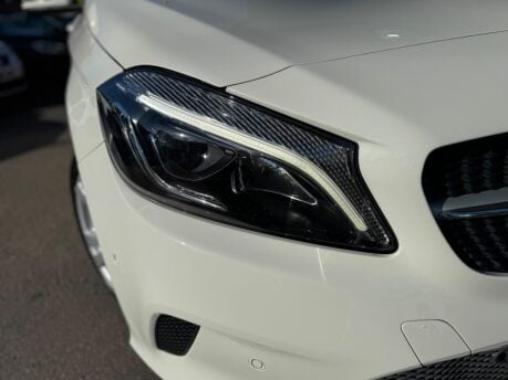 Mercedes-Benz A Class 1.5 A180d Sport (Premium) Euro 6 (s/s) 5dr 11