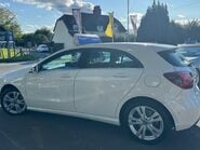 Mercedes-Benz A Class 1.5 A180d Sport (Premium) Euro 6 (s/s) 5dr 4