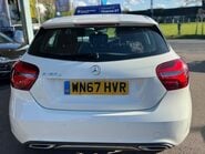 Mercedes-Benz A Class 1.5 A180d Sport (Premium) Euro 6 (s/s) 5dr 6