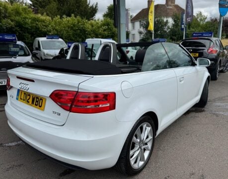 Audi A3 1.2 TFSI Sport Euro 5 (s/s) 2dr 12