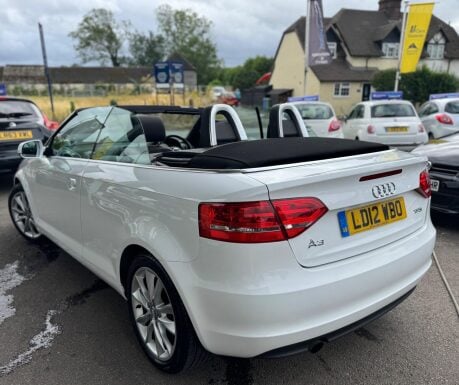 Audi A3 1.2 TFSI Sport Euro 5 (s/s) 2dr 14