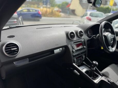 Audi A3 1.2 TFSI Sport Euro 5 (s/s) 2dr 39