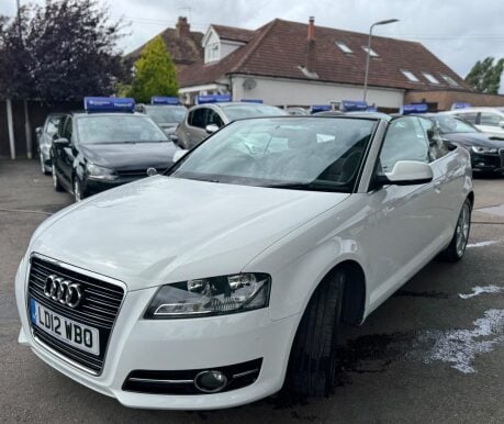 Audi A3 1.2 TFSI Sport Euro 5 (s/s) 2dr 11