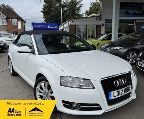 Audi A3 1.2 TFSI Sport Euro 5 (s/s) 2dr 1