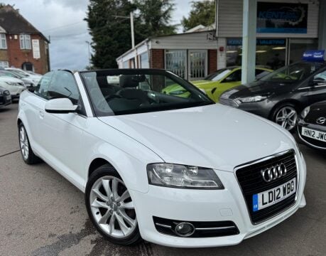 Audi A3 1.2 TFSI Sport Euro 5 (s/s) 2dr 10