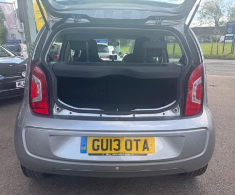 Volkswagen Up 1.0 High up! ASG Euro 5 5dr 33
