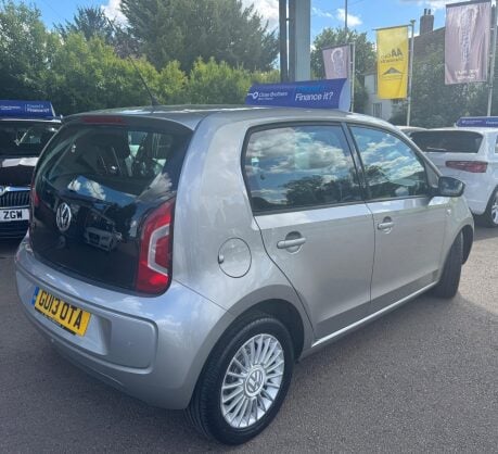 Volkswagen Up 1.0 High up! ASG Euro 5 5dr 7