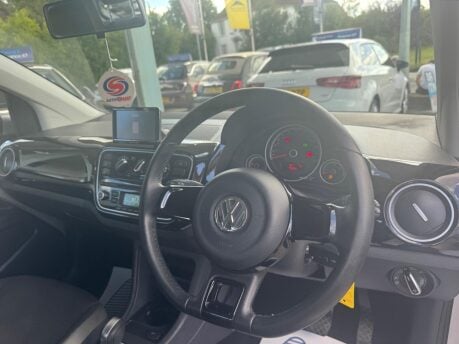 Volkswagen Up 1.0 High up! ASG Euro 5 5dr 27
