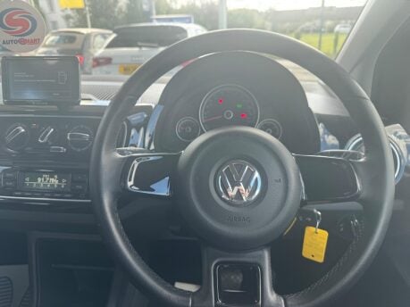 Volkswagen Up 1.0 High up! ASG Euro 5 5dr 22