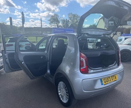 Volkswagen Up 1.0 High up! ASG Euro 5 5dr 34