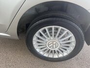 Volkswagen Up 1.0 High up! ASG Euro 5 5dr 17