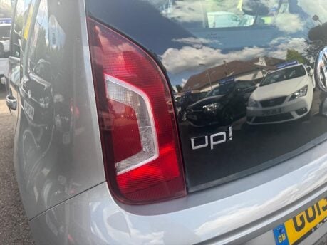 Volkswagen Up 1.0 High up! ASG Euro 5 5dr 12