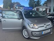 Volkswagen Up 1.0 High up! ASG Euro 5 5dr 35
