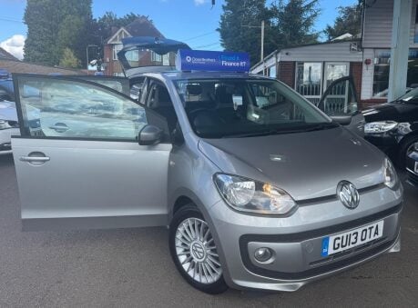 Volkswagen Up 1.0 High up! ASG Euro 5 5dr 35