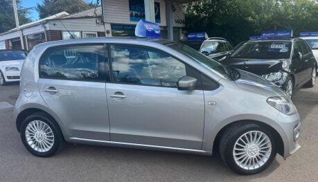 Volkswagen Up 1.0 High up! ASG Euro 5 5dr 8