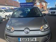 Volkswagen Up 1.0 High up! ASG Euro 5 5dr 2