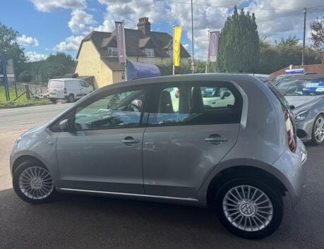 Volkswagen Up 1.0 High up! ASG Euro 5 5dr 4