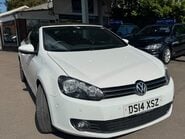 Volkswagen Golf 2.0 TDI BlueMotion Tech GT Cabriolet DSG Euro 5 (s/s) 2dr 5