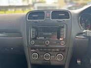 Volkswagen Golf 2.0 TDI BlueMotion Tech GT Cabriolet DSG Euro 5 (s/s) 2dr 10