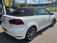 Volkswagen Golf 2.0 TDI BlueMotion Tech GT Cabriolet DSG Euro 5 (s/s) 2dr 4