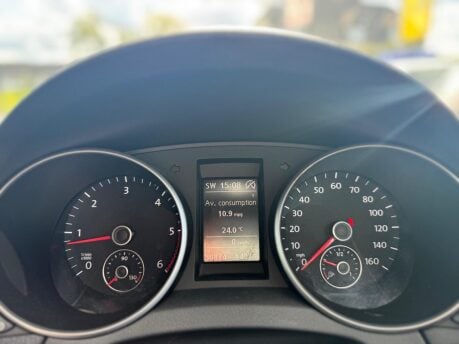 Volkswagen Golf 2.0 TDI BlueMotion Tech GT Cabriolet DSG Euro 5 (s/s) 2dr 8