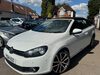 Volkswagen Golf 2.0 TDI BlueMotion Tech GT Cabriolet DSG Euro 5 (s/s) 2dr