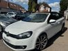 Volkswagen Golf 2.0 TDI BlueMotion Tech GT Cabriolet DSG Euro 5 (s/s) 2dr
