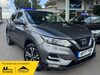 Nissan Qashqai 1.5 dCi N-Connecta Euro 6 (s/s) 5dr
