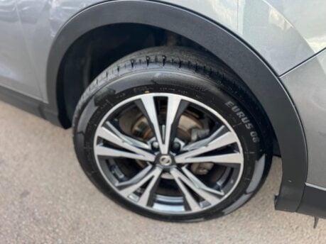 Nissan Qashqai 1.5 dCi N-Connecta Euro 6 (s/s) 5dr 16