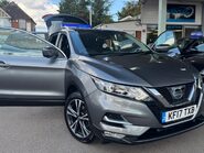 Nissan Qashqai 1.5 dCi N-Connecta Euro 6 (s/s) 5dr 35