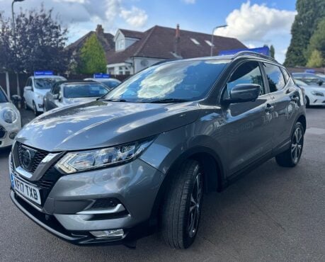 Nissan Qashqai 1.5 dCi N-Connecta Euro 6 (s/s) 5dr 3