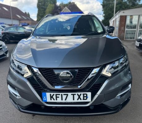 Nissan Qashqai 1.5 dCi N-Connecta Euro 6 (s/s) 5dr 2
