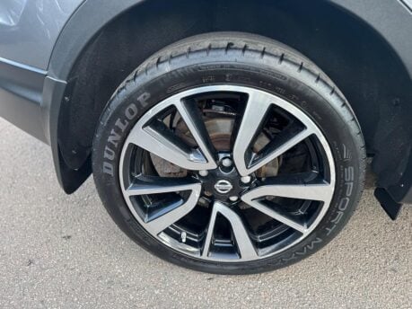 Nissan Qashqai 1.6 dCi Tekna 4WD Euro 6 (s/s) 5dr 15