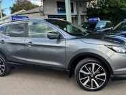 Nissan Qashqai 1.6 dCi Tekna 4WD Euro 6 (s/s) 5dr 8