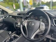 Nissan Qashqai 1.6 dCi Tekna 4WD Euro 6 (s/s) 5dr 27