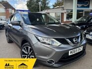 Nissan Qashqai 1.6 dCi Tekna 4WD Euro 6 (s/s) 5dr 1