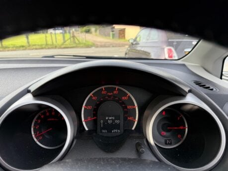 Honda Jazz 1.4 i-VTEC EX i SHIFT Euro 4 5dr 10