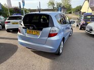 Honda Jazz 1.4 i-VTEC EX i SHIFT Euro 4 5dr 5