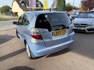 Honda Jazz 1.4 i-VTEC EX i SHIFT Euro 4 5dr 3