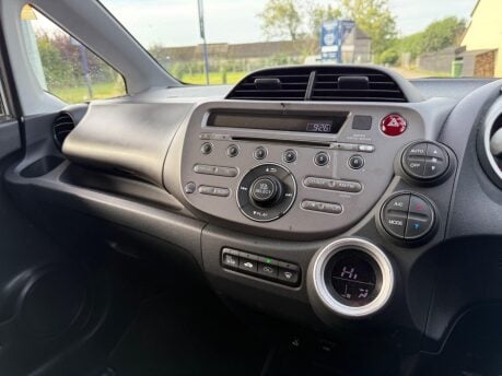 Honda Jazz 1.4 i-VTEC EX i SHIFT Euro 4 5dr 13