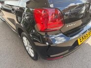 Volkswagen Polo 1.2 TSI BlueMotion Tech SE Euro 6 (s/s) 5dr 10
